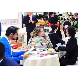 <strong>Gana Biotech Shines at FIC Shanghai 2025, Pioneering Collaboration in Food Innovation</strong>